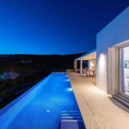 Villa Glaros Angairia