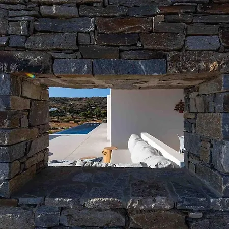Glaros Villa Angairia