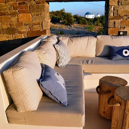 Villa Glaros *