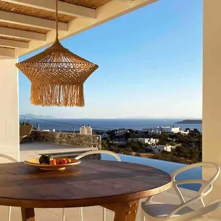 Glaros Villa Angairia