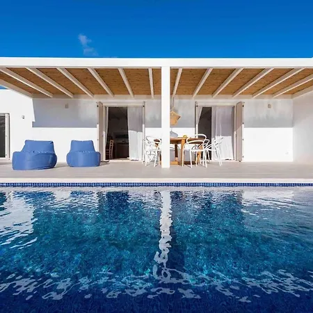 Villa Glaros Angairia