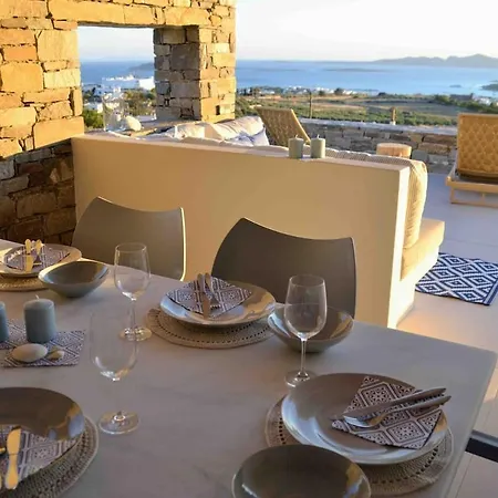 Glaros Villa *