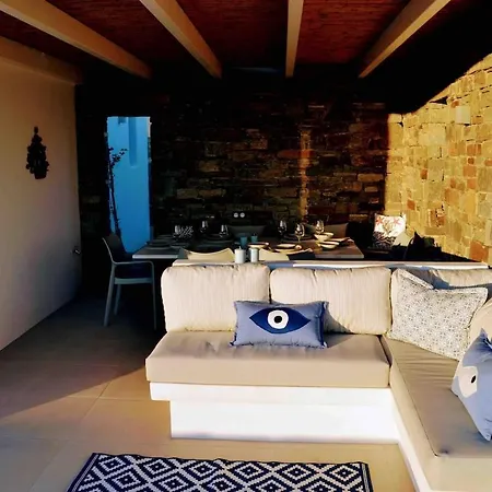 Glaros Villa Angairia