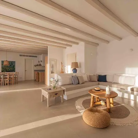 Glaros Villa *