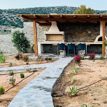 Glaros Villa Angairia