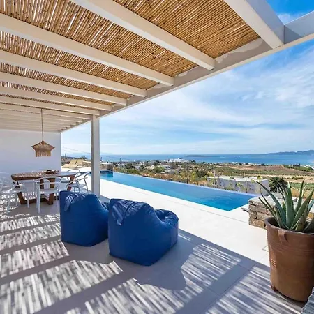 Villa Glaros *